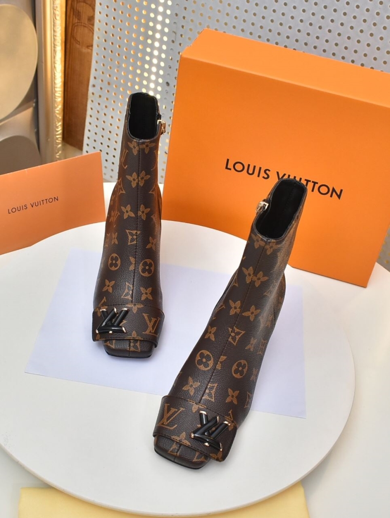 LV Boots